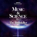 cover: The Brainkiller - Music & Science Vol 1