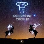 cover: Bad Gibbonz - Orion EP