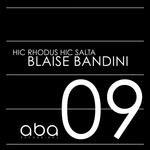 cover: Blaise Bandini - Hic Rhodus Hic Salta