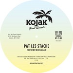 cover: Pat Les Stache - The Spirit Rides Again