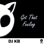 cover: Dj Kb - Got That Feeling