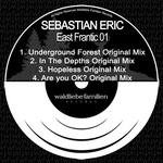 cover: Sebastian Eric - East Frantic 01