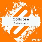 cover: Collapse - Debauchery