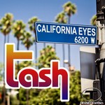 cover: Tash - California Eyes