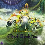 cover: Mind Evolution - Mezcaline