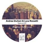 cover: Luca Rossetti|Giuliani, Andrea - Tantrum EP