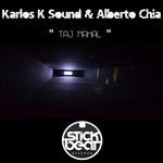 cover: Alberto Chia|Sound, Karlos K - Taj Mahal