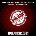 cover: Oscar Escapa - El Afilador