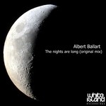 cover: Albert Ballart - The Nights Are Long