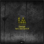 cover: Energun - That's What Here? EP