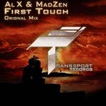 cover: Al X|Madzen - First Touch