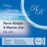 cover: Ablaze, Rene|Marcie Joy - My Life