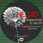 cover: He Did - Esperando El Sol EP