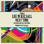 cover: Lee M Kelsall - Next Time