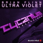 cover: Brian Flinn - Ultra Violet