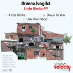 cover: Brunno Junglist - Little Birdie EP