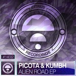 cover: Picota & Kumbh - Alien Road EP