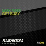 cover: Mark Rider - Get Busy