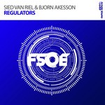 cover: Bjorn Akesson|Van Riel, Sied - Regulators