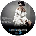 cover: Various - Digital Revolution 03