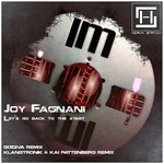 cover: Joy Fagnani - Let's Go Back To The Start