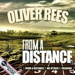 cover: Oliver Rees - From A Distance EP