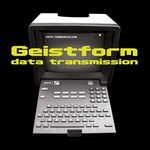 cover: Geistform - Data Transmission