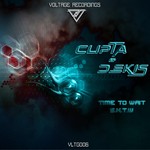 cover: Clipta & Dekis - Time To Wait/SKTW