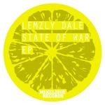 cover: Lemzly Dale - State Of War EP