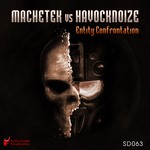 cover: Machetek - Entity Confrontation