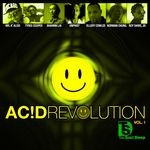 cover: Various - Ac!D Revolution Vol 1