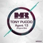 cover: Tony Puccio - Agent 13