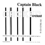 cover: Captain Black - Crcked