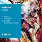 cover: Reboot - Samson