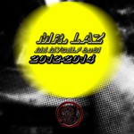 cover: Mr Laz - Me, Mysleft & U & I 2012-2014