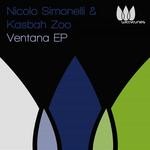 cover: Kasbah Zoo|Simonelli, Nicolo - Ventana EP