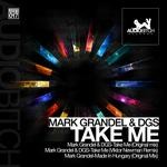 cover: Mark Grandel - Take Me