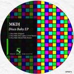 cover: Mkdj - Disco Baby EP