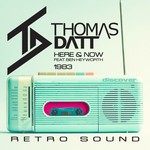 cover: Thomas Datt - Here & Now