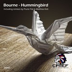 cover: Bourne - Hummingbird EP