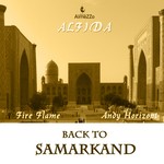 cover: Alfida - Back To Samarkand