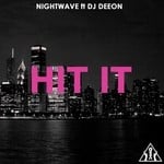 cover: Nightwave - Hit It