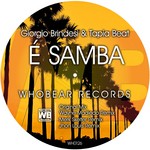 cover: Tapia Beat|Giorgio Brindesi - E Samba (remixes)