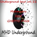 cover: Mehdispoz - Underground Best Vol 11