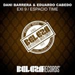 cover: Barrera, Dani|Eduardo Cabedo - Espacio Time