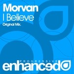 cover: Morvan - I Believe