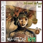 cover: Moshiana - Ma-Afrika Boys Part 1