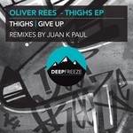 cover: Oliver Rees - Thighs EP