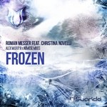 cover: Christina Novelli|Messer, Roman - Frozen (Remixes)