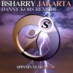 cover: Bsharry - Jakarta